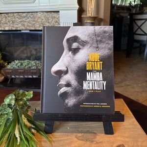 The Mamba Mentality: How I Play (Hardback) Kobe Bryant